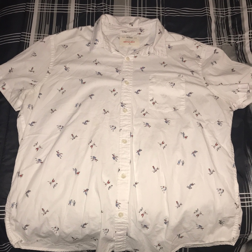 Urban Pipeline men’s casual dress shirt